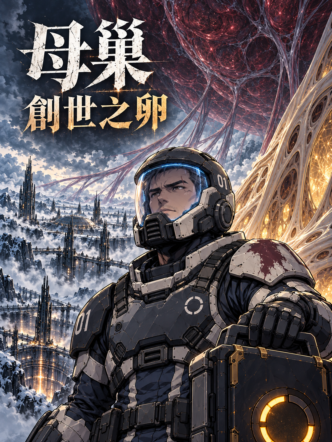 母巢：創世之卵