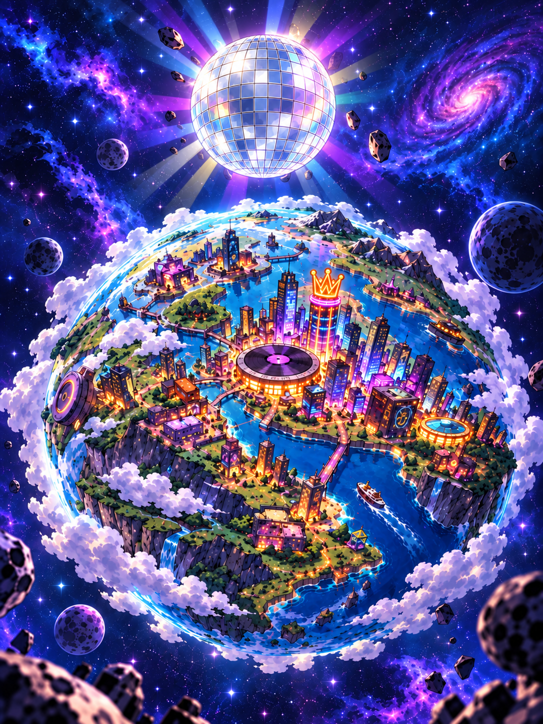 HIPHOP星球