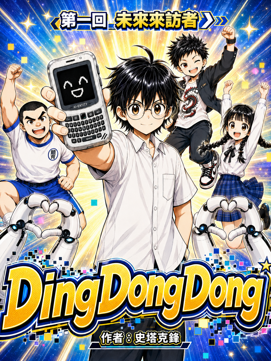 DingDongDong